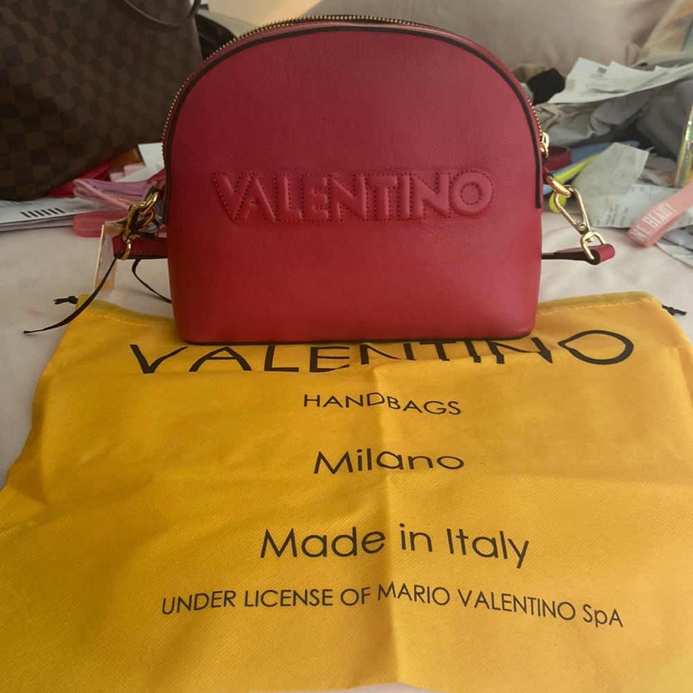 Valentino by Mario Dianna Crossbody Bag